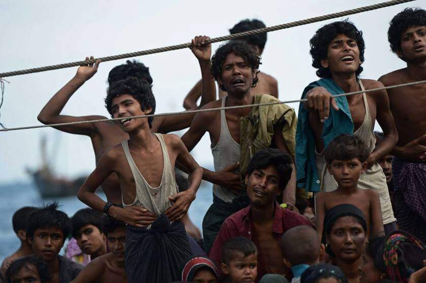 More Food, Water and Cloths are needed